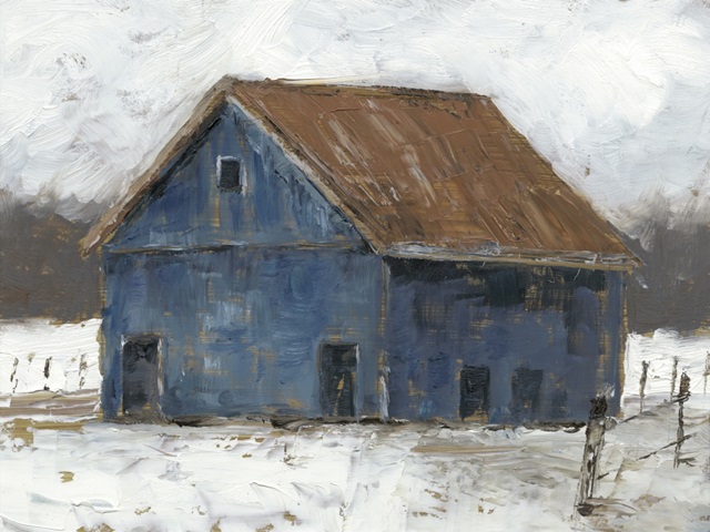 Blue Barn II