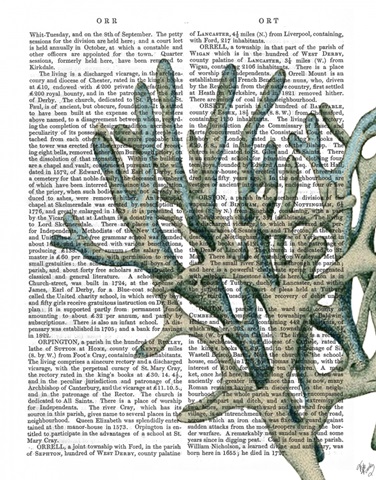 Blue Corals and Sea Urchins III