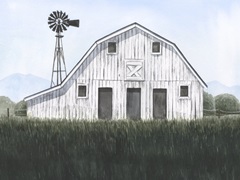 Blueridge Barn I