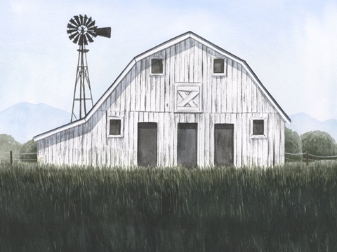 Blueridge Barn I