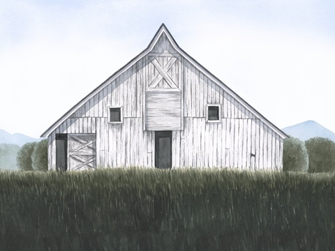 Blueridge Barn II