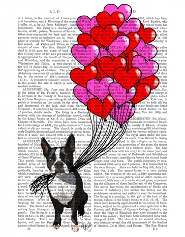 Boston Terrier And Balloons