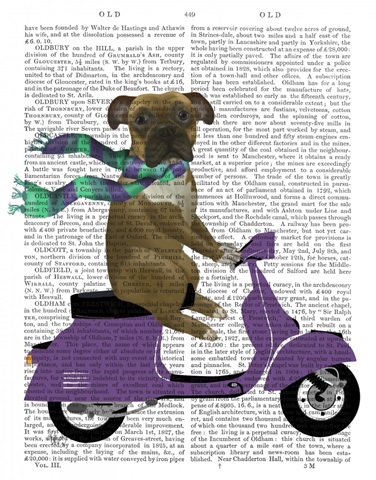 Boxer On Moped