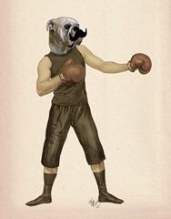 Boxing Bulldog Full