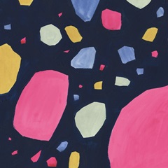 Bright Terrazzo I