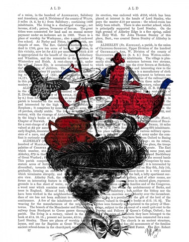 British Afternoon Tea Hat