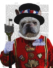 Bulldog Beefeater