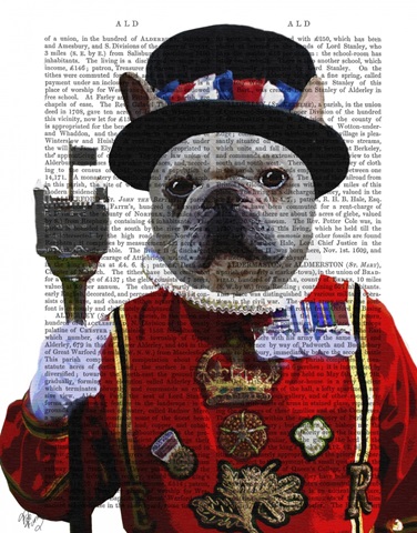 Bulldog Beefeater