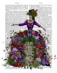 Butterfly House Queen