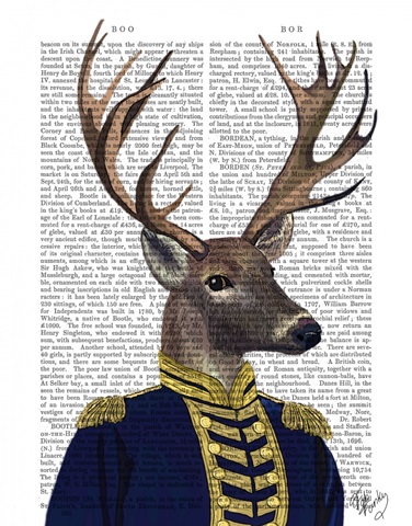 Captain Deer