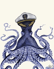 Captain Octopus
