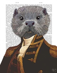 Captain Otter