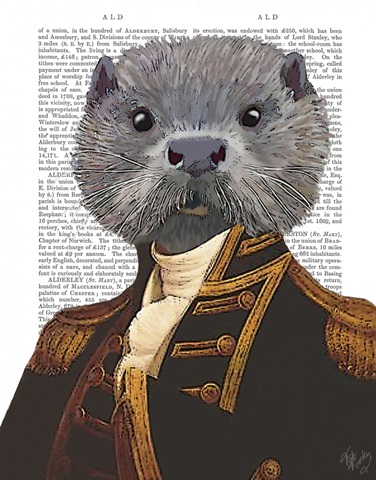 Captain Otter