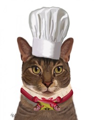 Cat Chef