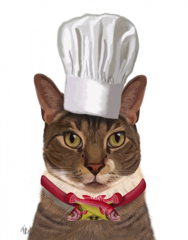 Cat Chef