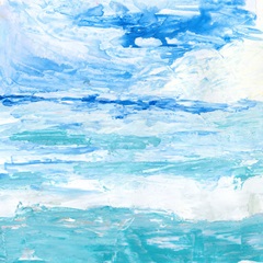 Cerulean Sea I