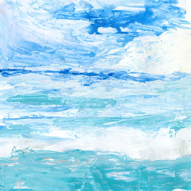 Cerulean Sea I