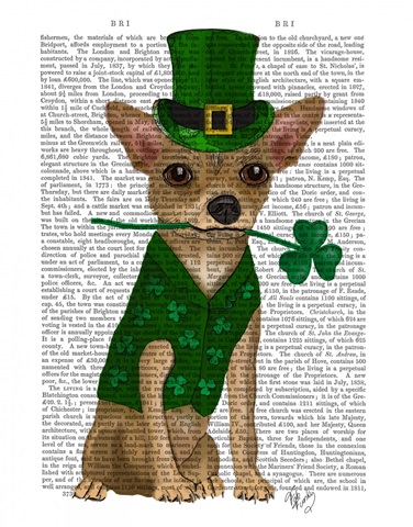 Chihuahua Leprechaun