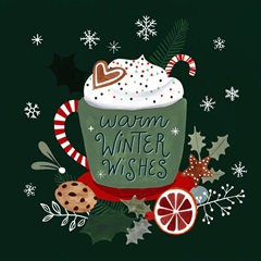 Christmas Comforts II