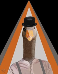 Clockwork Orange Goose