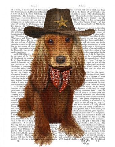 Cocker Spaniel Cowboy