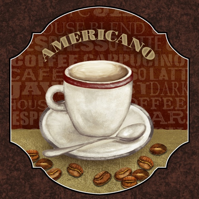 Coffee Illustration II
