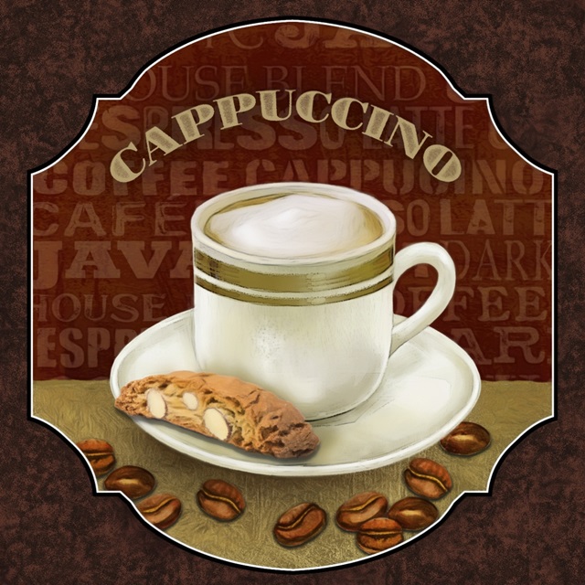Coffee Illustration III