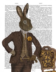 Dapper Hare