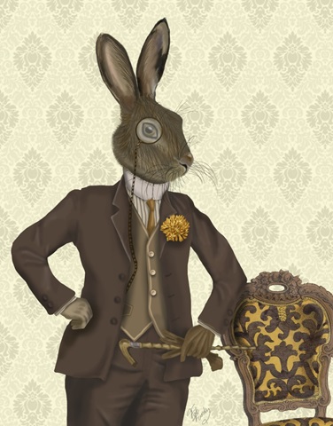 Dapper Hare