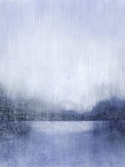 Deep Blue Mist I