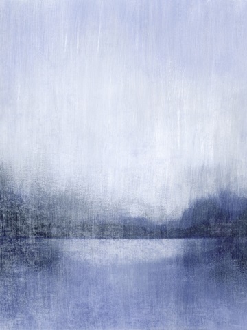 Deep Blue Mist I