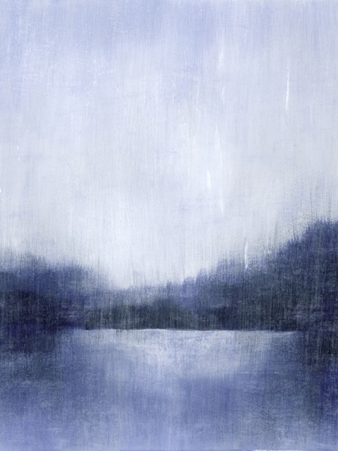 Deep Blue Mist II