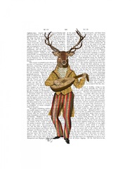 Deer Minstrel