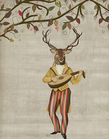Deer Minstrel