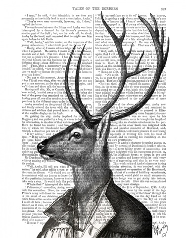 Deer Portrait 2