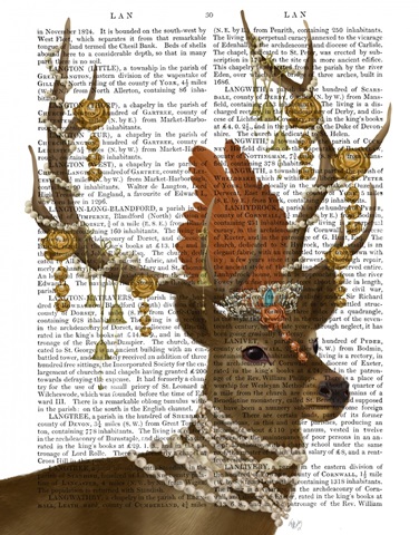 Deer with Gold Bells
