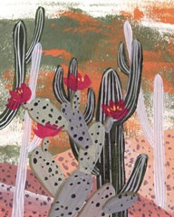 Desert Flowers II
