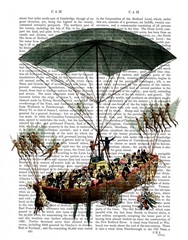 Diligenza And Flying Creatures