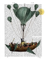 Diligenza Per La Luna