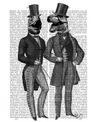 Dinosaur Men Lads Night Out