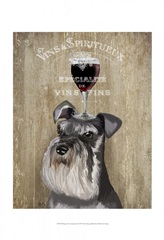 Dog Au Vin, Schnauzer
