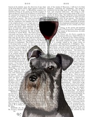 Dog Au Vin, Schnauzer