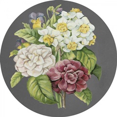 Dramatic Floral Bouquet II