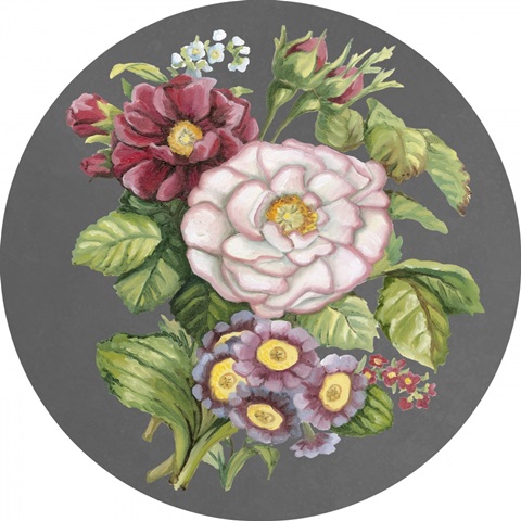 Dramatic Floral Bouquet IV