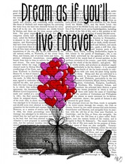 Dream As If You'll Live Forever