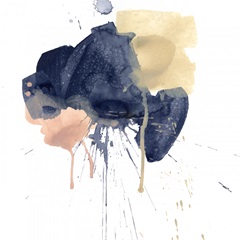 Earthtone Gesture III