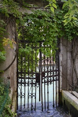 Elegant Canal Entrance