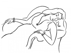 Elegant Portrait III