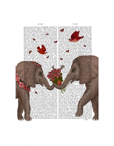 Elephant Bouquet, Portrait