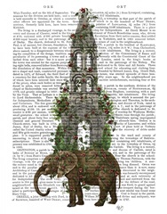 Elephant Tower